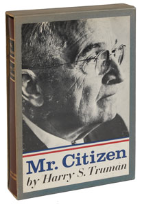 Lot #71 Harry S. Truman - Image 3