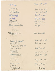 Lot #179 Alan Turing - Image 1