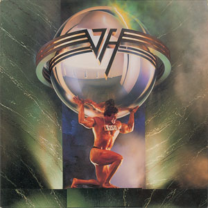 Lot #658 Van Halen - Image 2