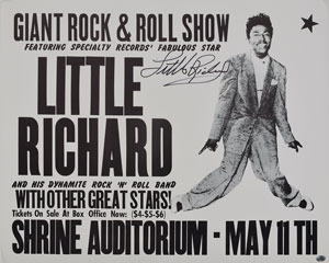 Lot #621 Little Richard - Image 1