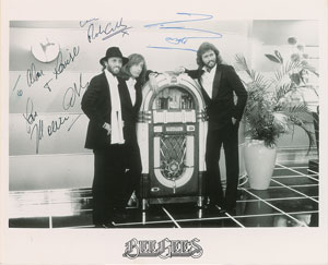 Lot #663 Bee Gees