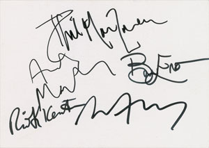 Lot #643 Roxy Music - Image 1