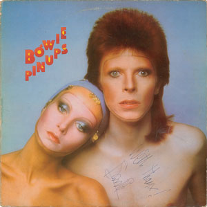 Lot #590 David Bowie - Image 1