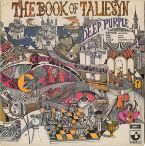Lot #596 Deep Purple - Image 2
