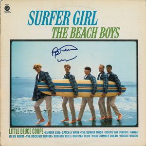 Lot #583 Beach Boys - Image 2
