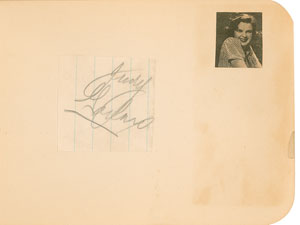 Lot #747 Hollywood - Image 1