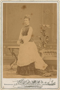 Lot #65  Queen Alexandra - Image 1