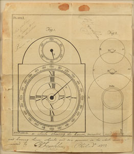 Lot #241 Joseph Cosey: Benjamin Franklin - Image 2