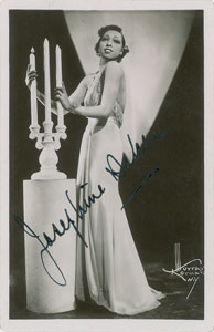 Lot #709 Josephine Baker - Image 1