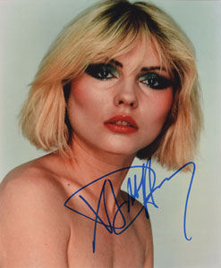 Lot #611 Debbie Harry - Image 1