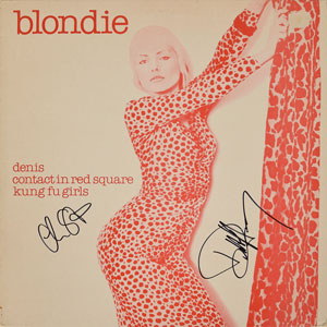 Lot #611 Debbie Harry - Image 2