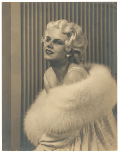 Lot #691 Jean Harlow - Image 1