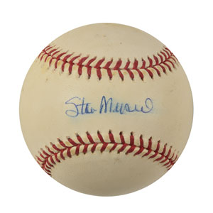Lot #815 Stan Musial - Image 3