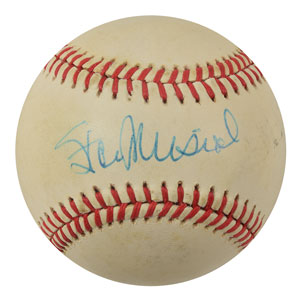 Lot #815 Stan Musial - Image 4