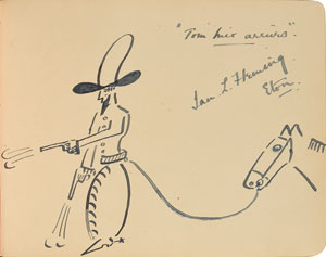 Lot #431 Ian Fleming - Image 1