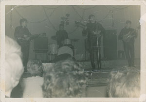 Lot #514 Beatles - Image 3