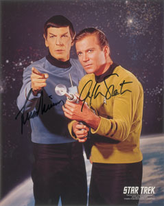 Lot #781 Star Trek - Image 1