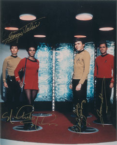Lot #781 Star Trek - Image 4