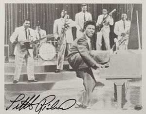 Lot #623 Little Richard - Image 1