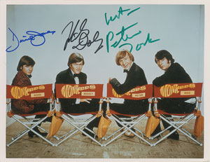 Lot #719 The Monkees - Image 1
