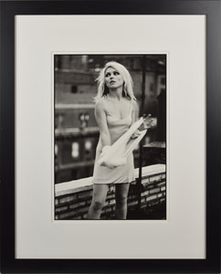 Lot #612 Debbie Harry - Image 1