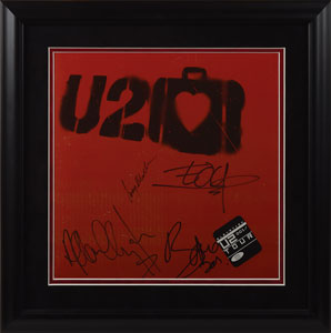 Lot #655 U2 - Image 1