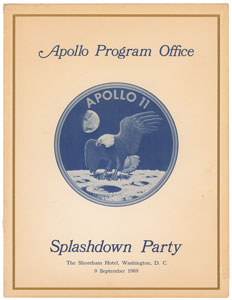 Lot #351 Apollo 11 - Image 2