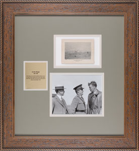 Lot #341 Orville Wright - Image 1