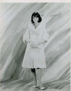 Lot #833 Natalie Wood - Image 1