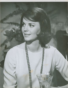 Lot #834 Natalie Wood - Image 1