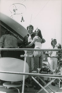 Lot #5360 Natalie Wood and Robert Wagner - Image 1