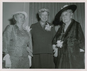 Lot #830 Eleanor Roosevelt - Image 2