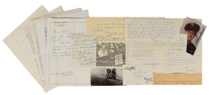 Lot #334 World War II Aces - Image 1