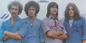 Lot #601 The Eagles - Image 1