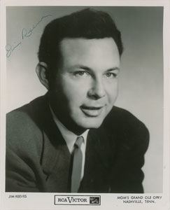 Lot #574 Jim Reeves - Image 1