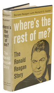Lot #85 Ronald Reagan - Image 2