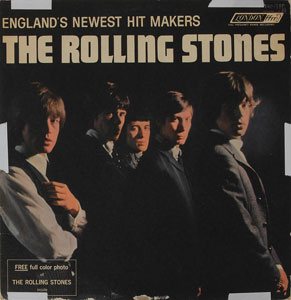 Lot #447  Rolling Stones Signed Album - Image 2