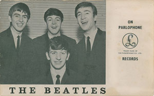 Lot #427 Beatles - Image 2