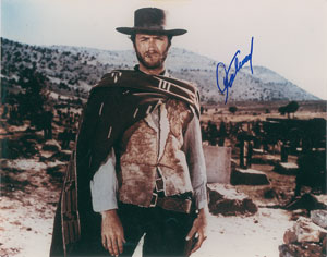 Lot #637 Clint Eastwood - Image 1