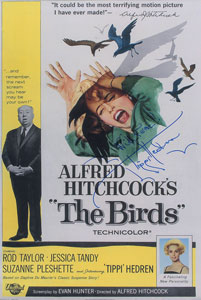 Lot #645 Tippi Hedren - Image 1