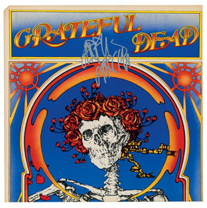 Lot #516 Grateful Dead: Jerry Garcia