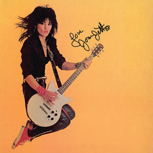 Lot #524 Joan Jett and the Blackhearts - Image 1