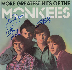 Lot #549 The Monkees - Image 1