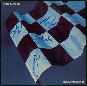 Lot #469 The Cars - Image 1