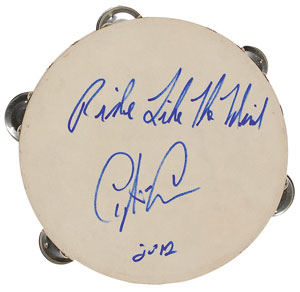 Lot #489 Christopher Cross - Image 1