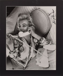 Lot #666 Marilyn Monroe: George Barris
