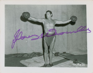 Lot #678 Johnny Weissmuller - Image 4
