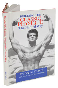 Lot #671 Steve Reeves - Image 3