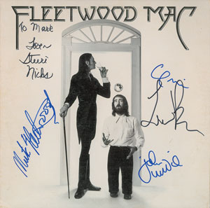 Lot #507 Fleetwood Mac - Image 1
