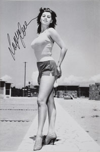 Lot #651 Sophia Loren - Image 5